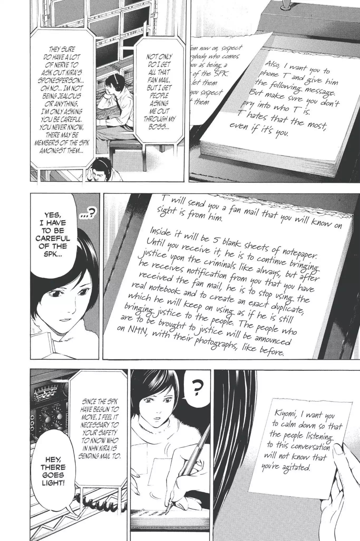 Death Note, Chapter 90 image 16